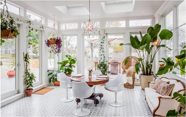 Hướng bố trí bàn làm việc văn phòng phù hợp cho người mệnh mộc